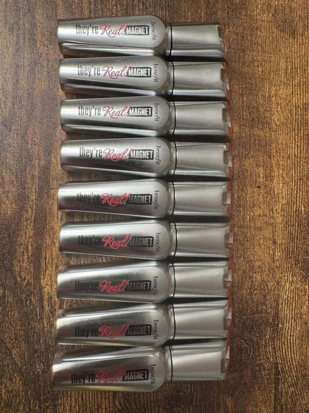 LOT OF 17 - Benefit They're Real Magnet Mascara 0.16oz Lifting/Lengtheni
